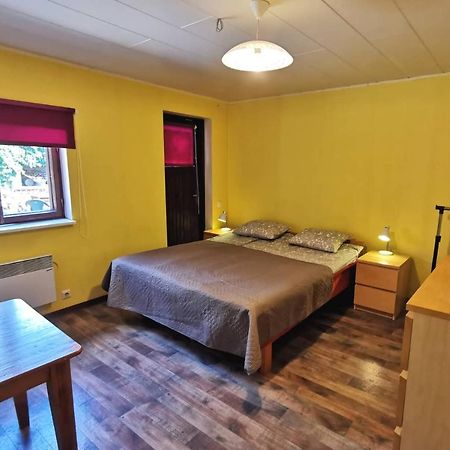 Appartement Remerani Majutus à Pärnu Extérieur photo