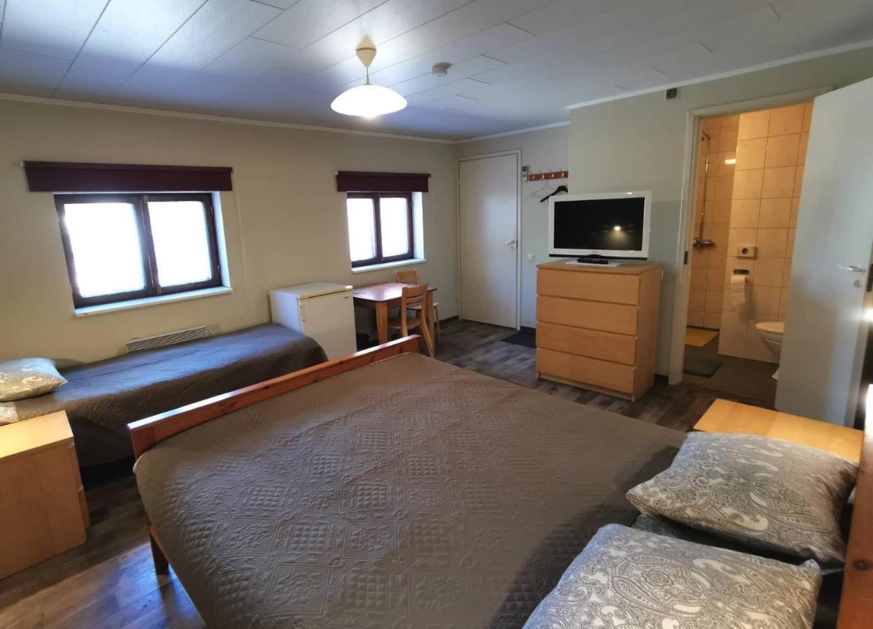 Appartement Remerani Majutus à Pärnu Extérieur photo