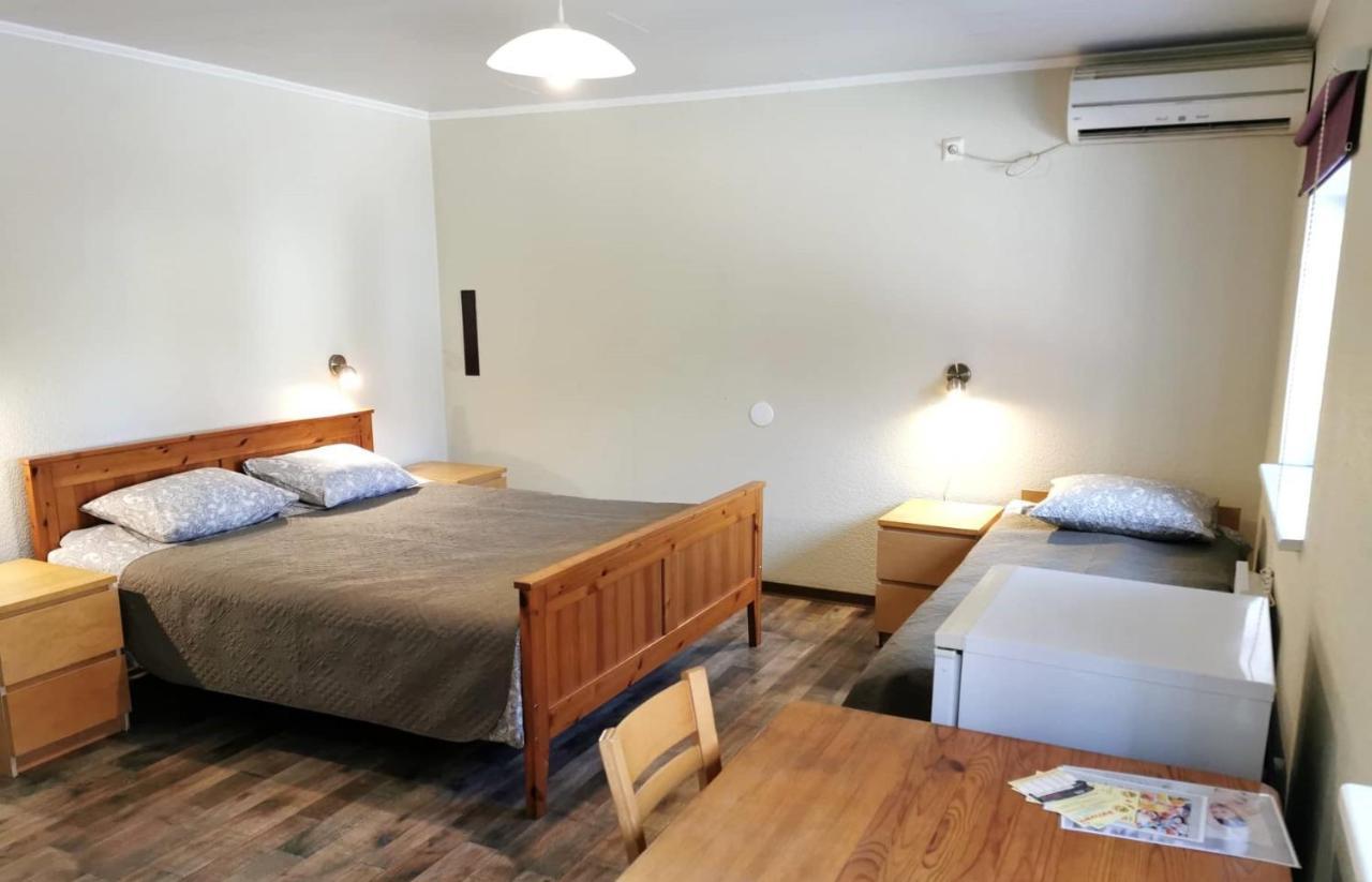 Appartement Remerani Majutus à Pärnu Extérieur photo