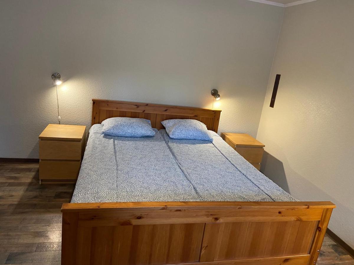 Appartement Remerani Majutus à Pärnu Extérieur photo