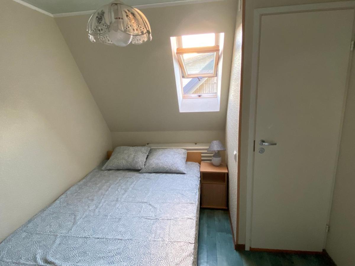 Appartement Remerani Majutus à Pärnu Extérieur photo