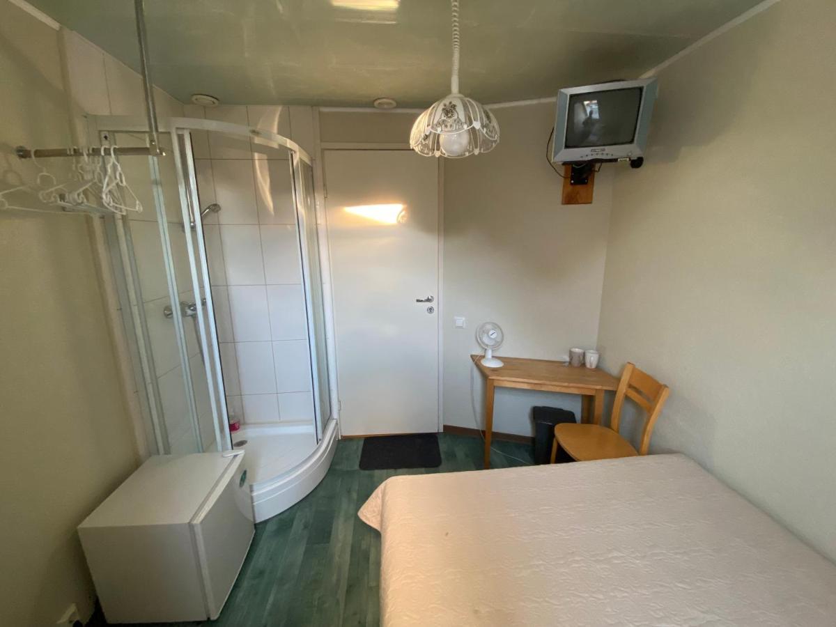 Appartement Remerani Majutus à Pärnu Extérieur photo
