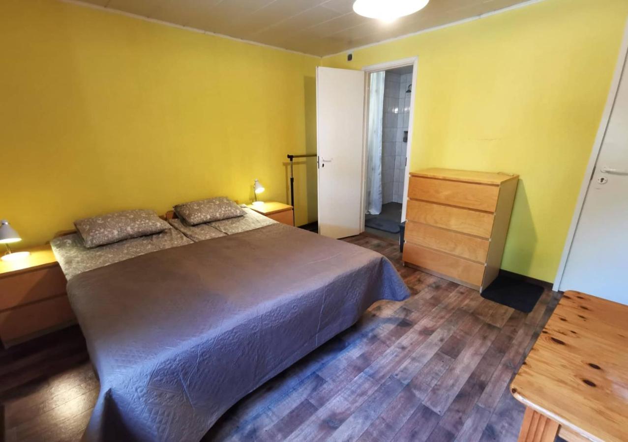 Appartement Remerani Majutus à Pärnu Extérieur photo