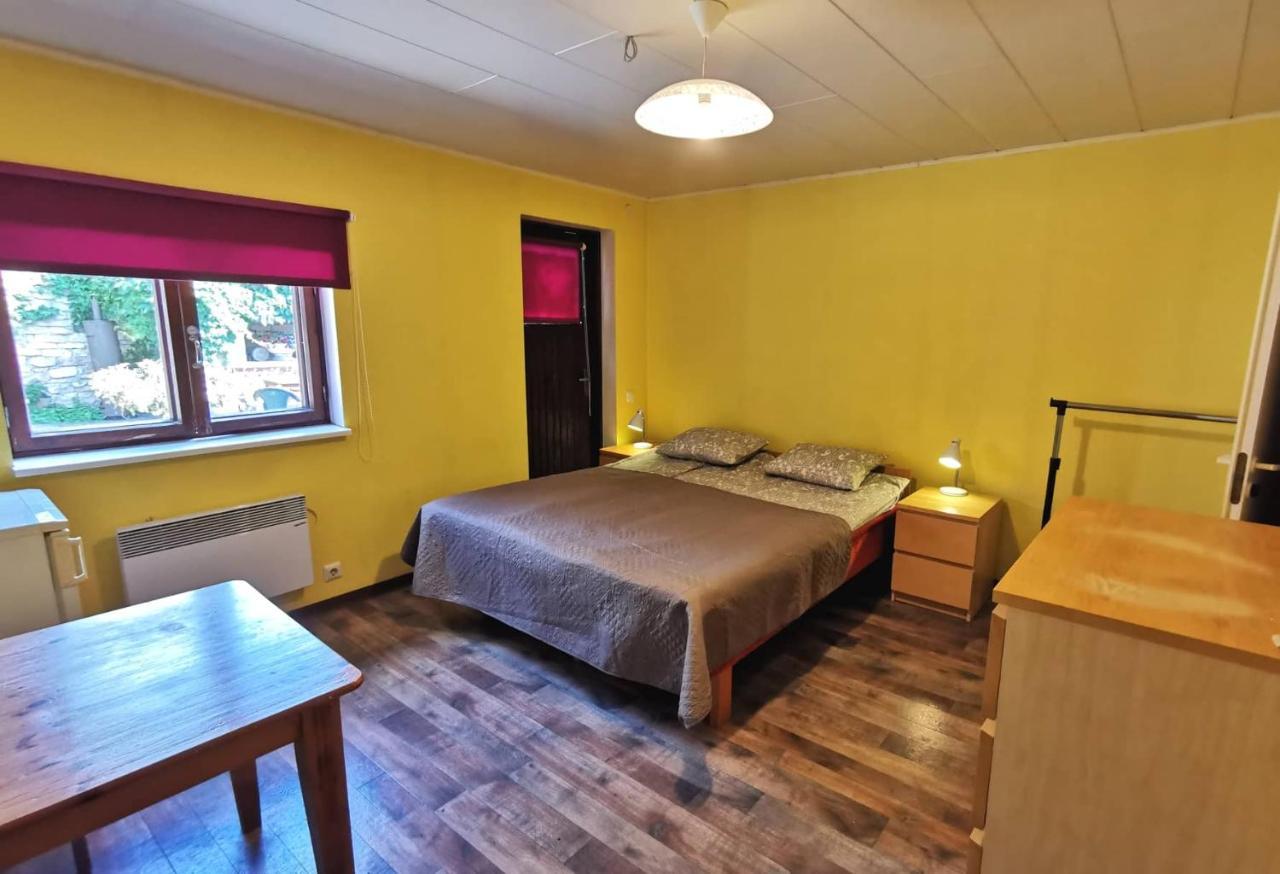 Appartement Remerani Majutus à Pärnu Extérieur photo