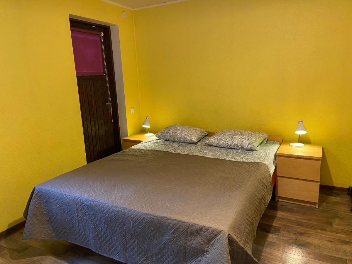 Appartement Remerani Majutus à Pärnu Extérieur photo