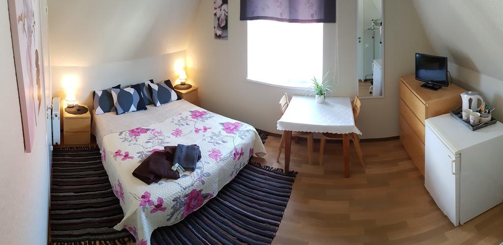 Appartement Remerani Majutus à Pärnu Extérieur photo