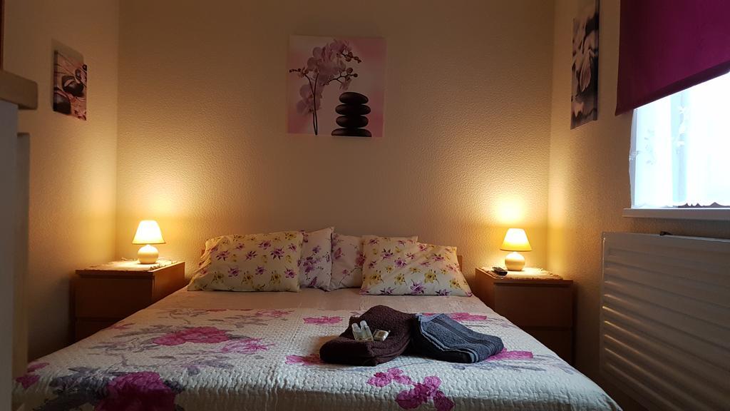 Appartement Remerani Majutus à Pärnu Extérieur photo