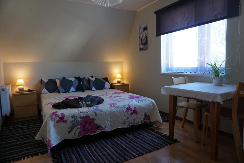 Appartement Remerani Majutus à Pärnu Extérieur photo