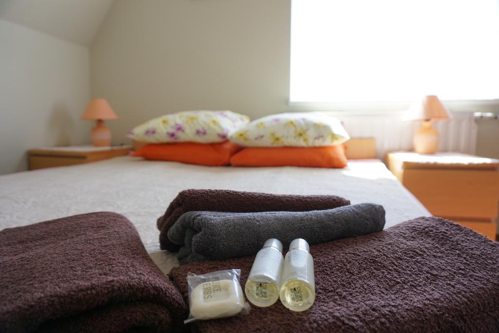 Appartement Remerani Majutus à Pärnu Extérieur photo
