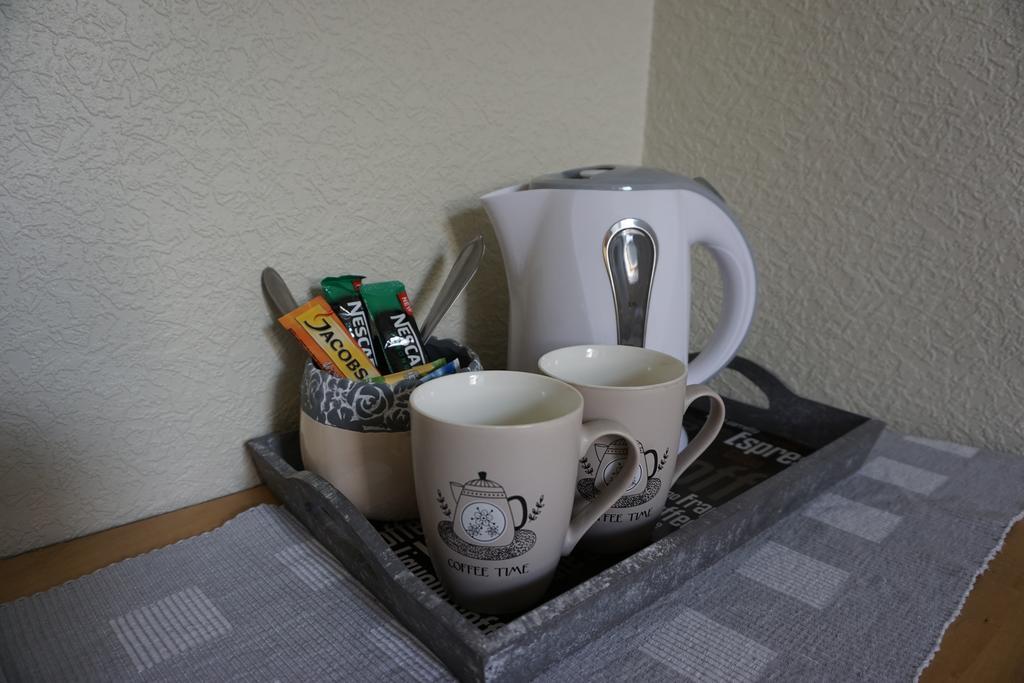 Appartement Remerani Majutus à Pärnu Extérieur photo
