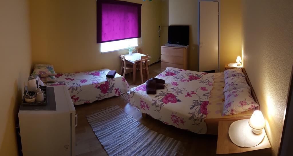 Appartement Remerani Majutus à Pärnu Extérieur photo