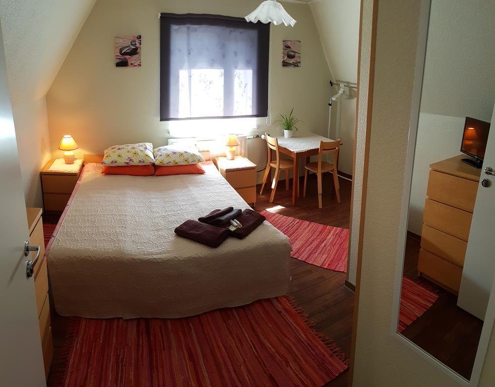 Appartement Remerani Majutus à Pärnu Extérieur photo
